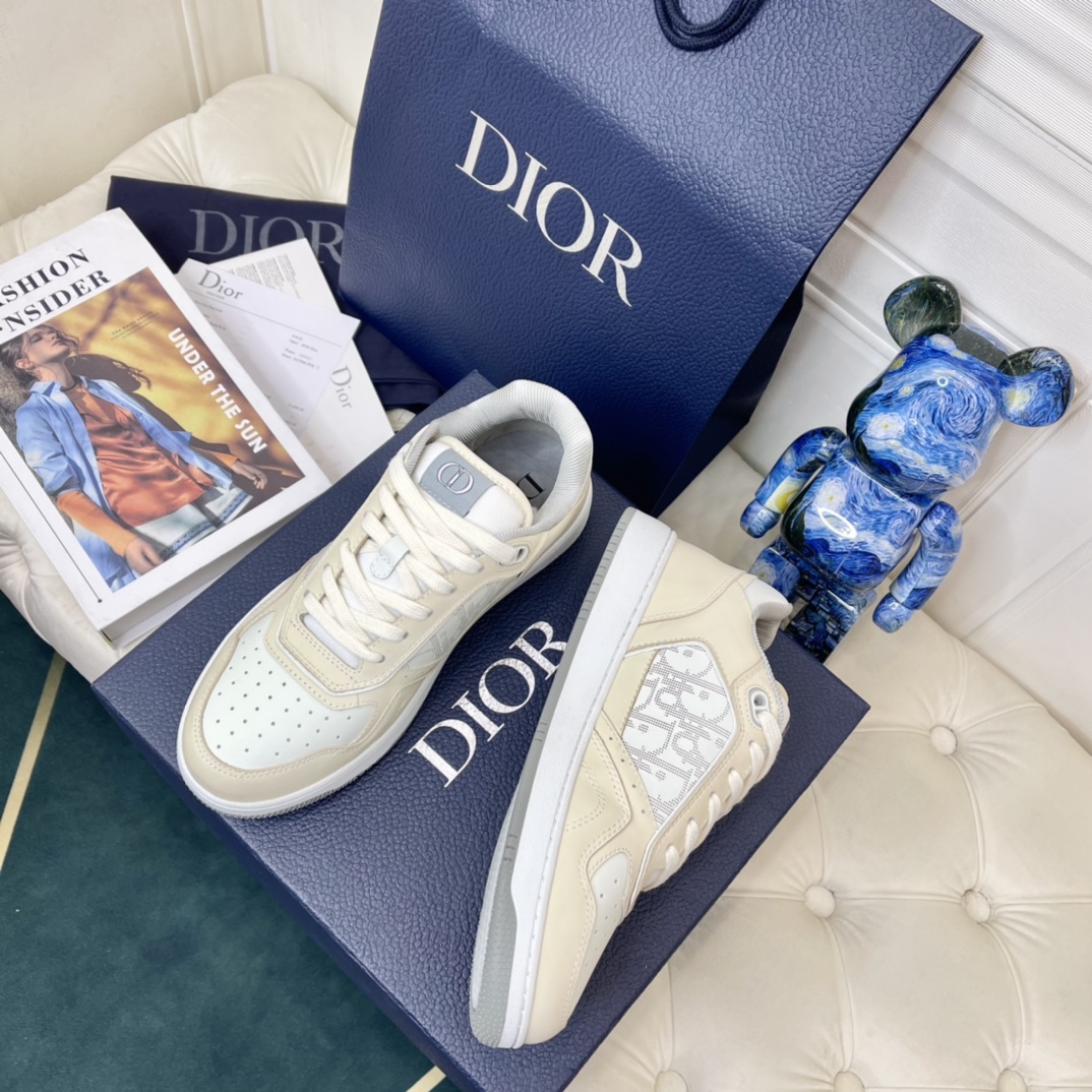 Dior B27 Low-Top Sneaker - EUR FASHION