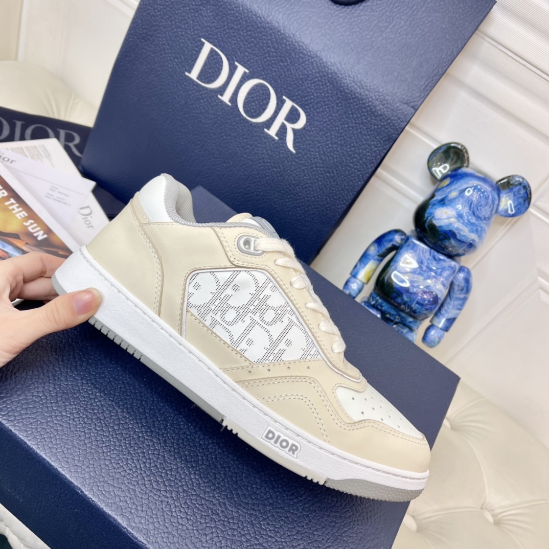 Dior B27 Low-Top Sneaker - EUR FASHION