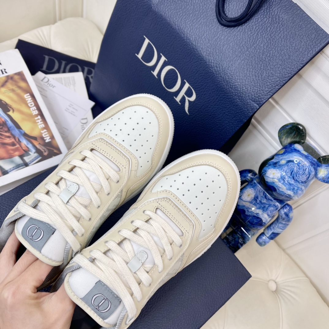 Dior B27 Low-Top Sneaker - EUR FASHION