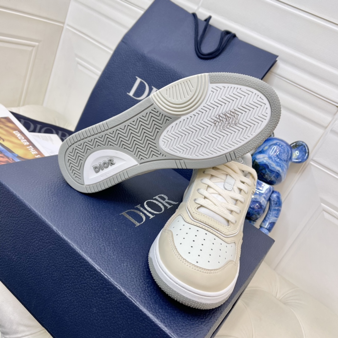 Dior B27 Low-Top Sneaker - EUR FASHION