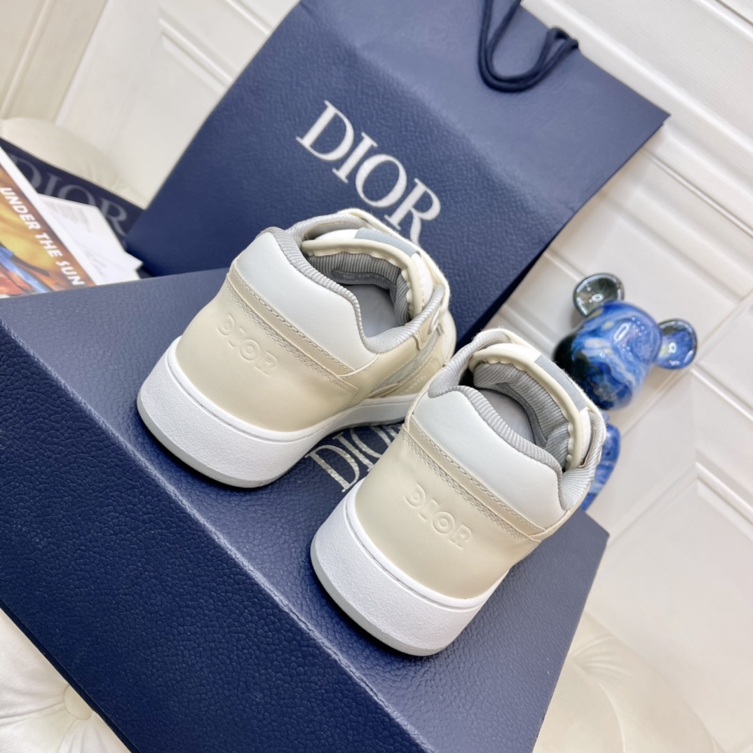 Dior B27 Low-Top Sneaker - EUR FASHION