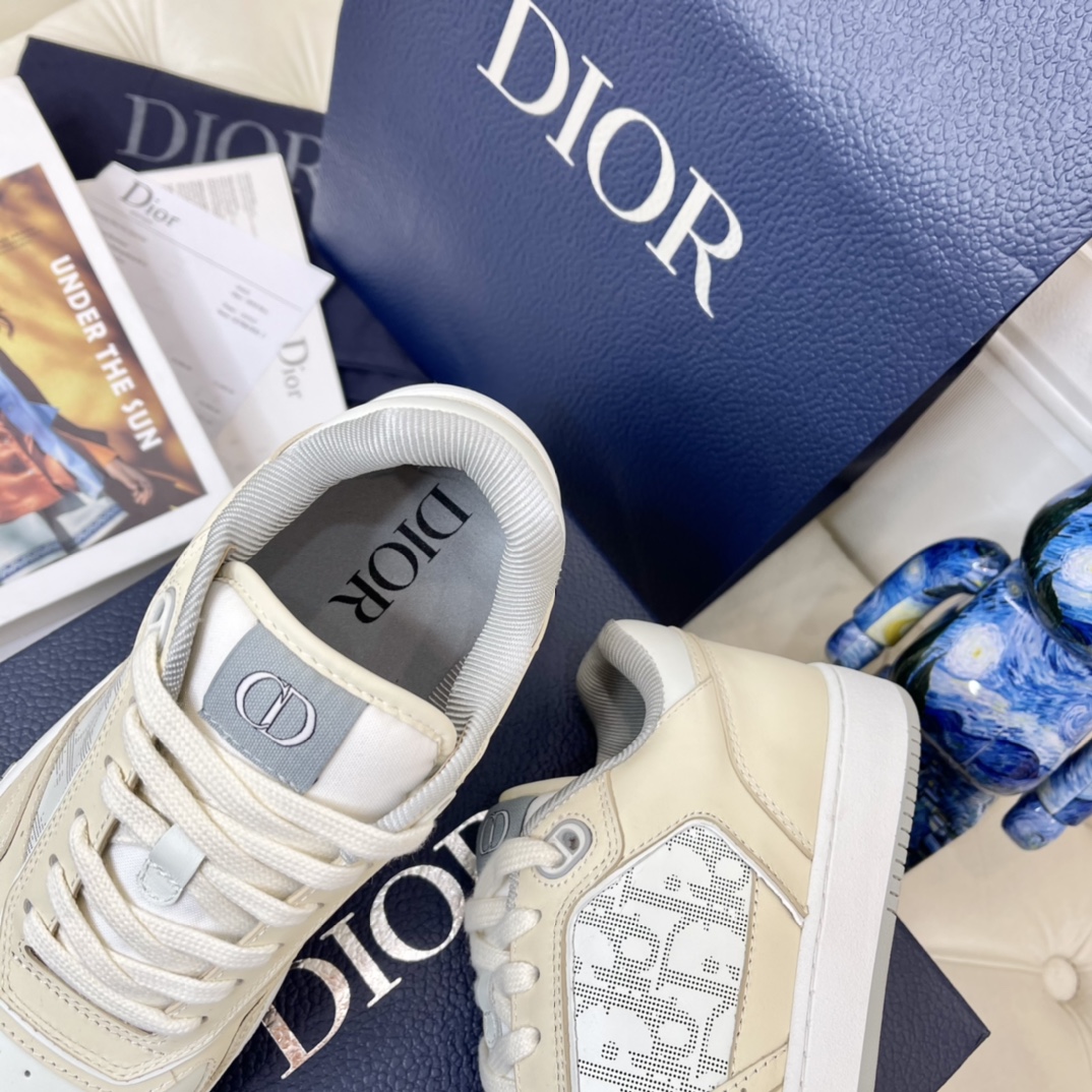 Dior B27 Low-Top Sneaker - EUR FASHION