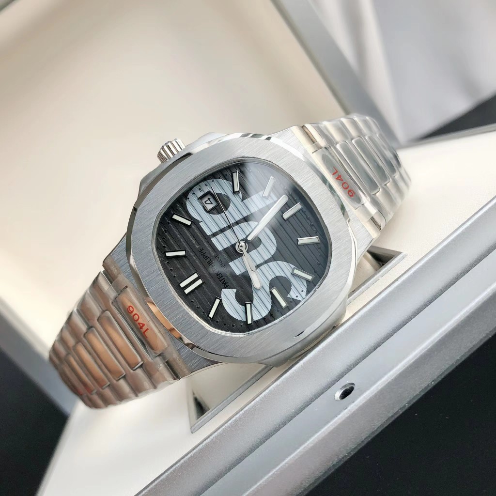 Patek Philipps Sa X Supreme Watch - EUR FASHION