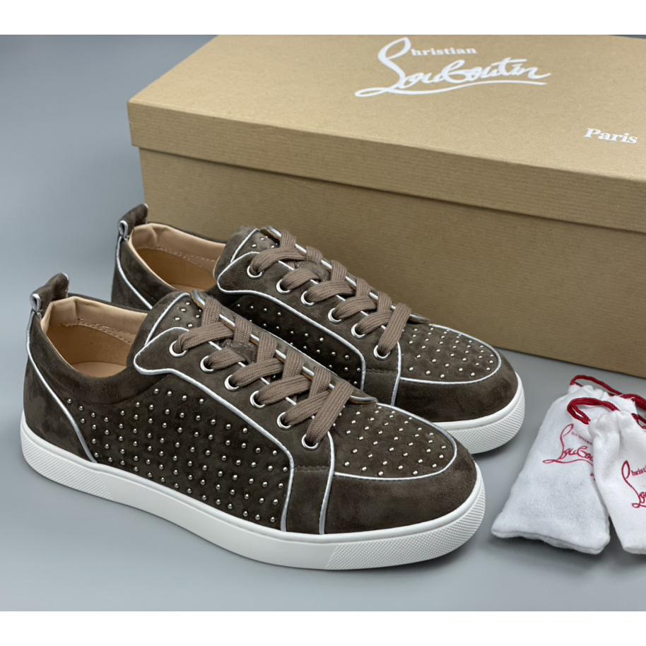 Christian Louboutin Sneaker - EUR FASHION