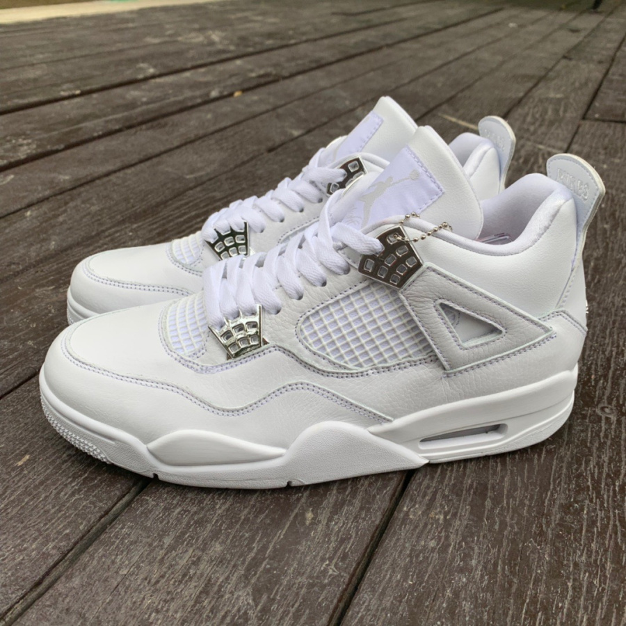 Air Jordan 4 Retro  Sneaker - EUR FASHION