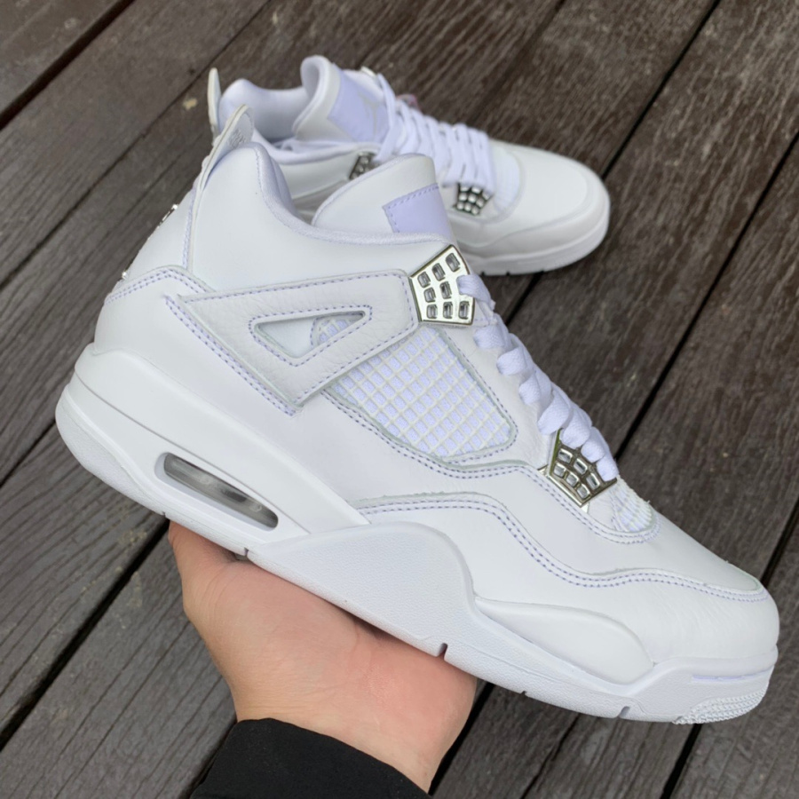 Air Jordan 4 Retro  Sneaker - EUR FASHION