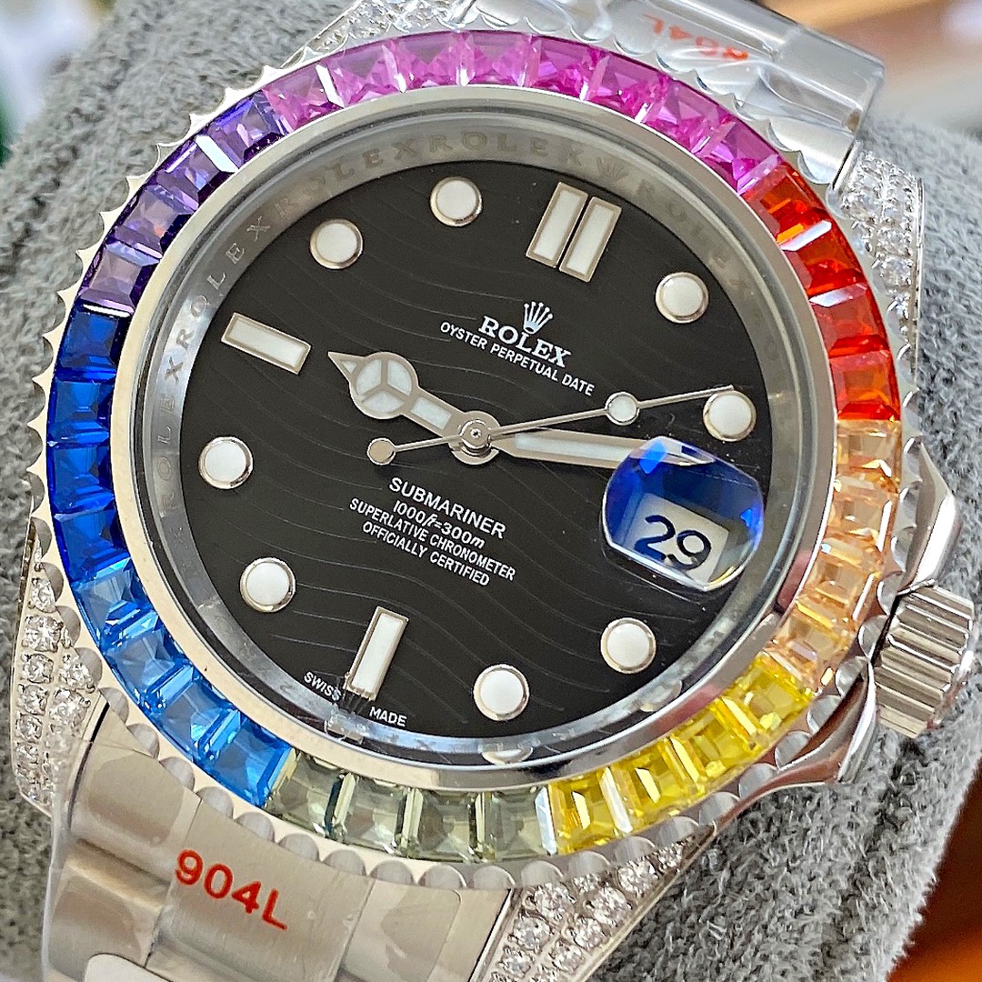 Rolex Watch  - EUR FASHION