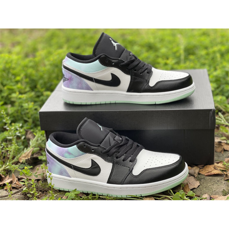 Air Jordan 1 Low Sneaker   DM1199 100 - EUR FASHION