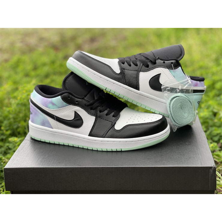 Air Jordan 1 Low Sneaker   DM1199 100 - EUR FASHION