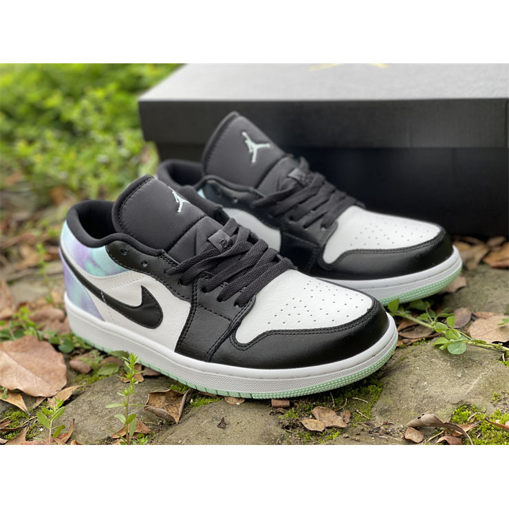 Air Jordan 1 Low Sneaker   DM1199 100 - EUR FASHION