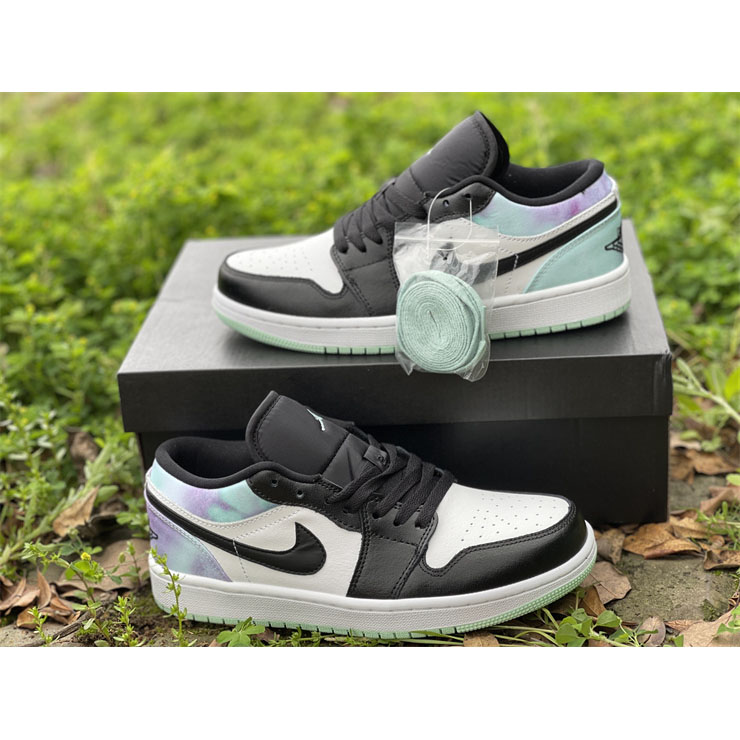 Air Jordan 1 Low Sneaker   DM1199 100 - EUR FASHION