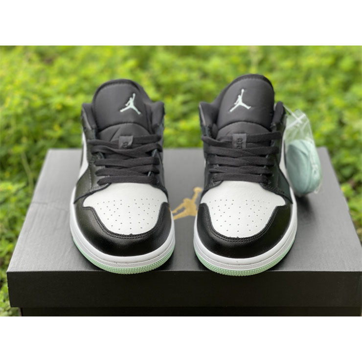 Air Jordan 1 Low Sneaker   DM1199 100 - EUR FASHION