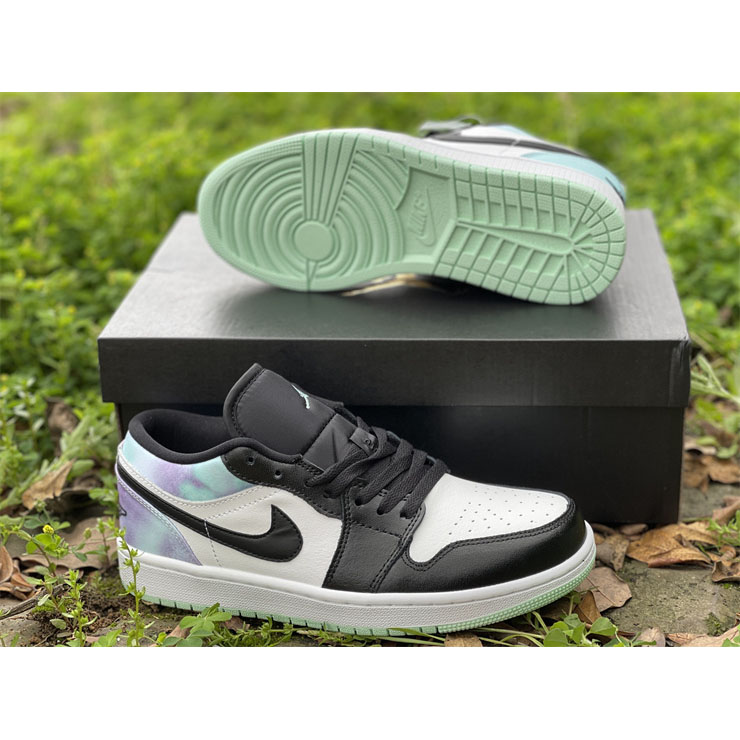 Air Jordan 1 Low Sneaker   DM1199 100 - EUR FASHION