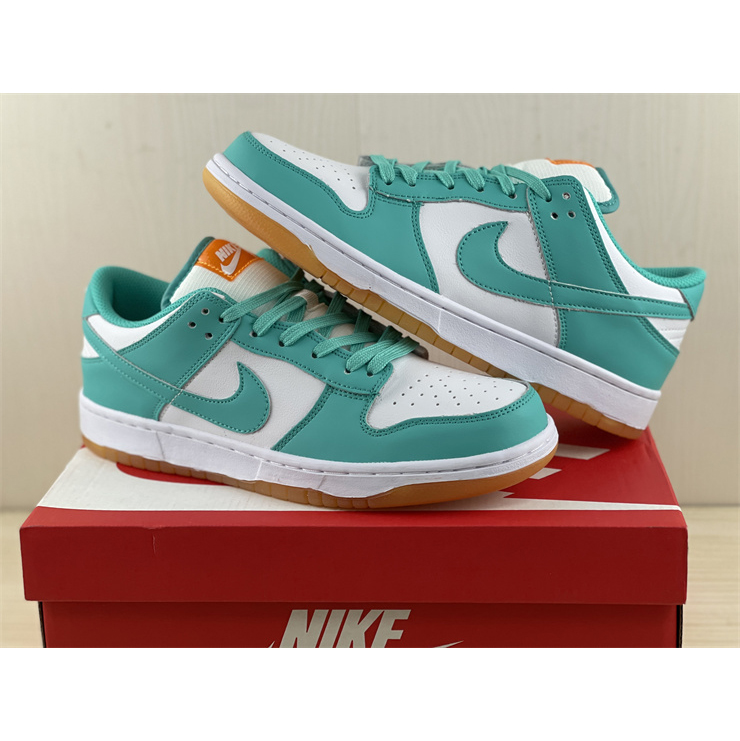 Nike Dunk Low “Turquoise And Orange   DV2190-100 - EUR FASHION