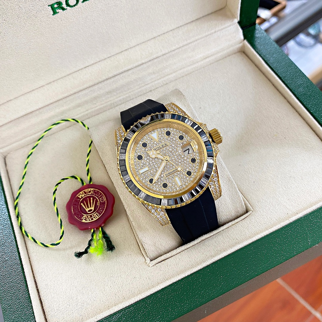 Rolex Watch  - EUR FASHION