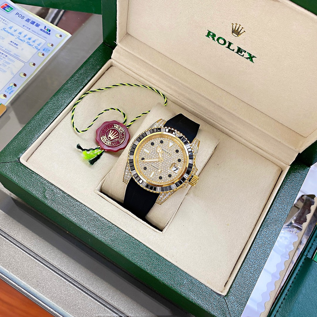 Rolex Watch  - EUR FASHION