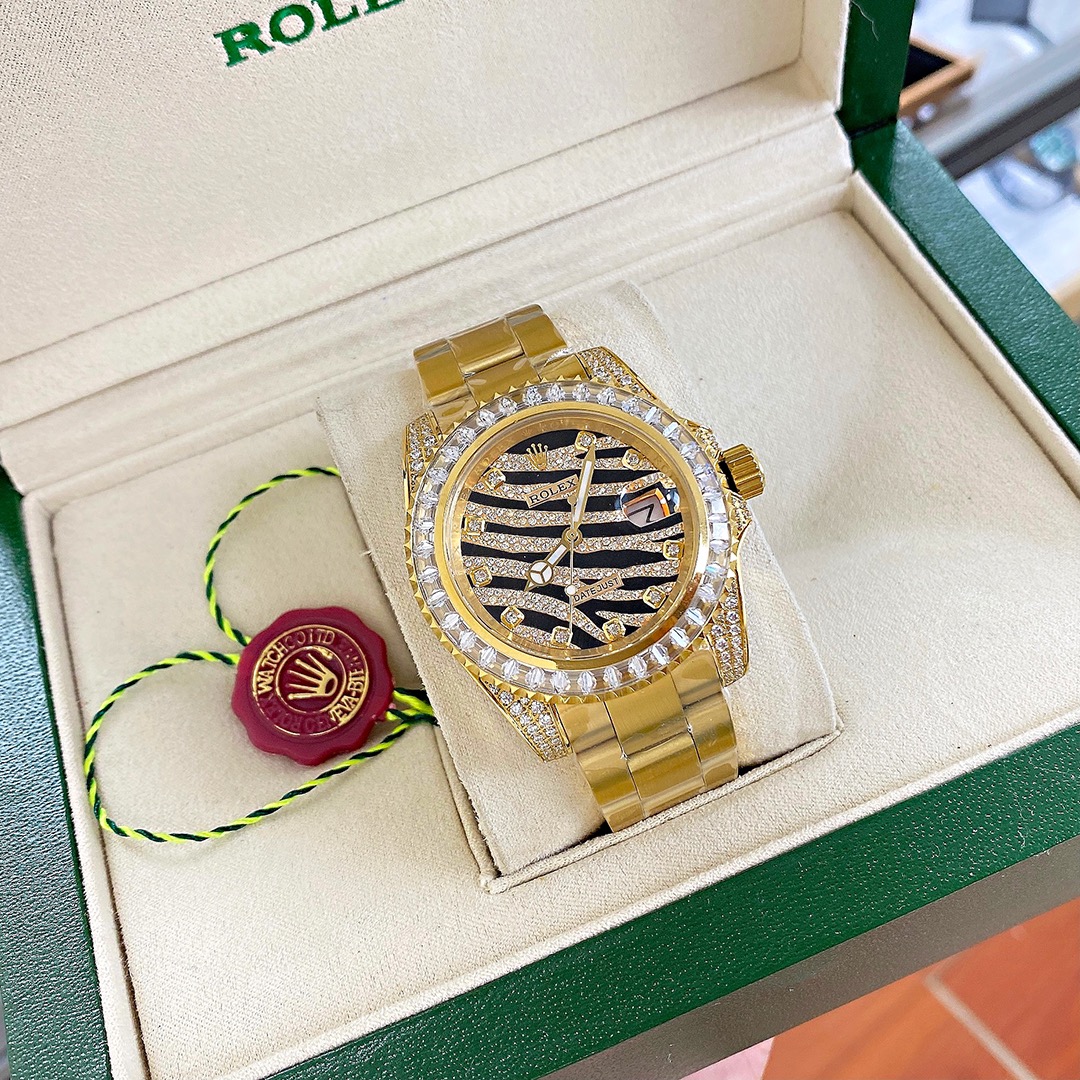 Rolex Watch  - EUR FASHION