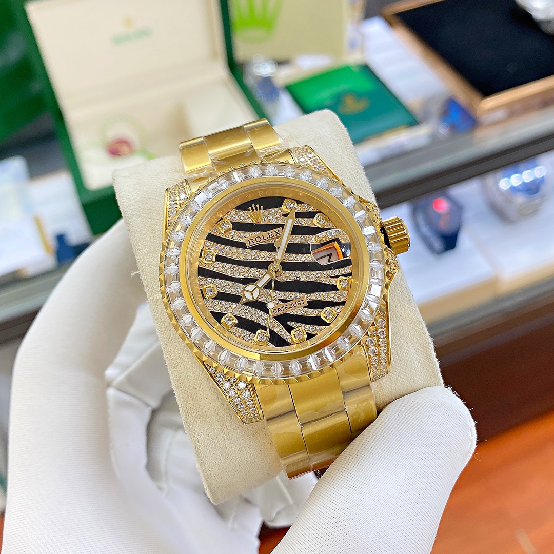 Rolex Watch  - EUR FASHION