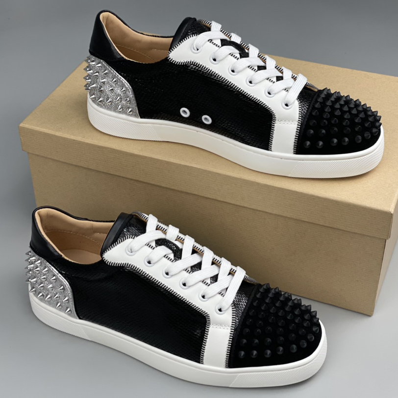 Christian Louboutin Sneaker - EUR FASHION