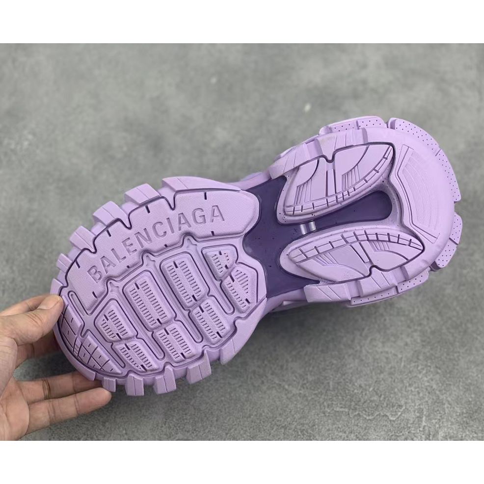 Balenciaga Track Sneaker In Purple - EUR FASHION