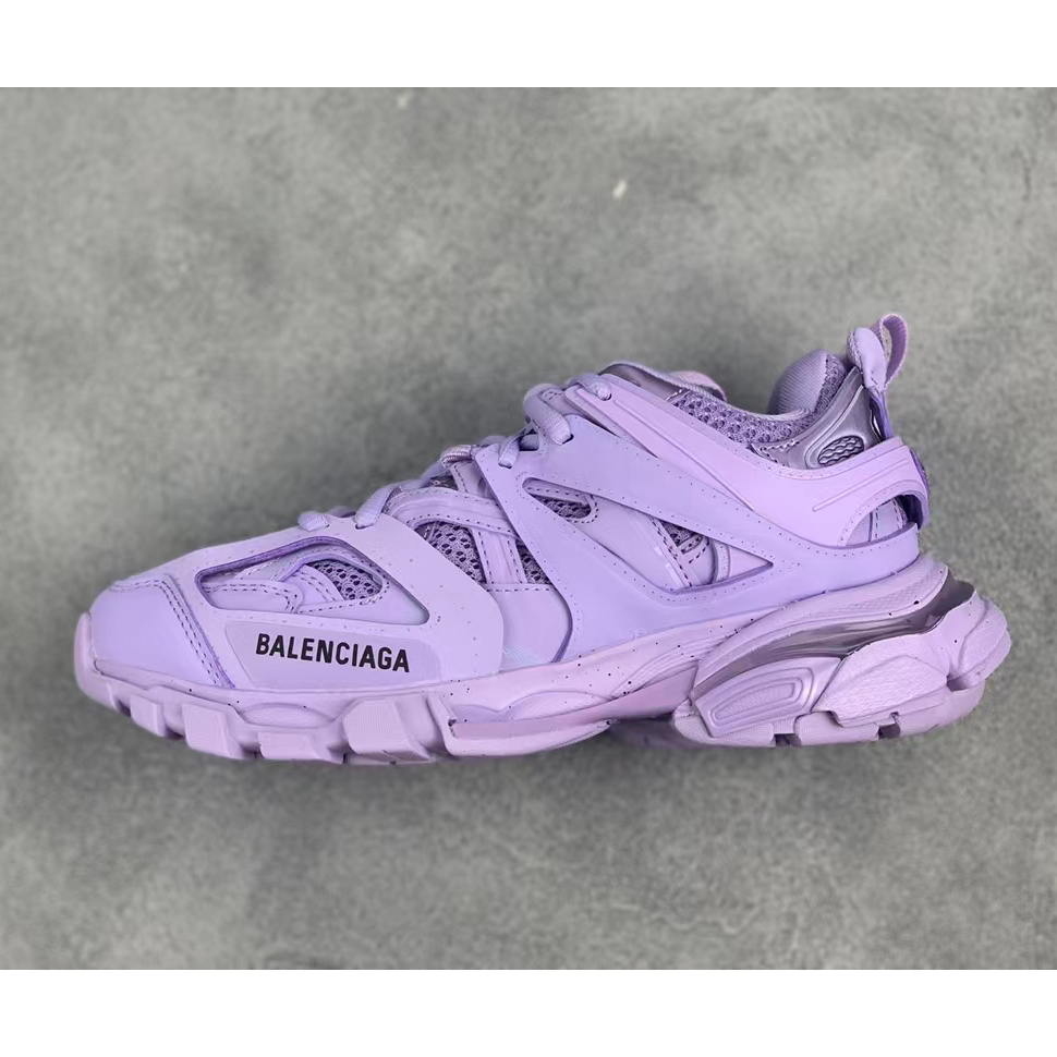 Balenciaga Track Sneaker In Purple - EUR FASHION