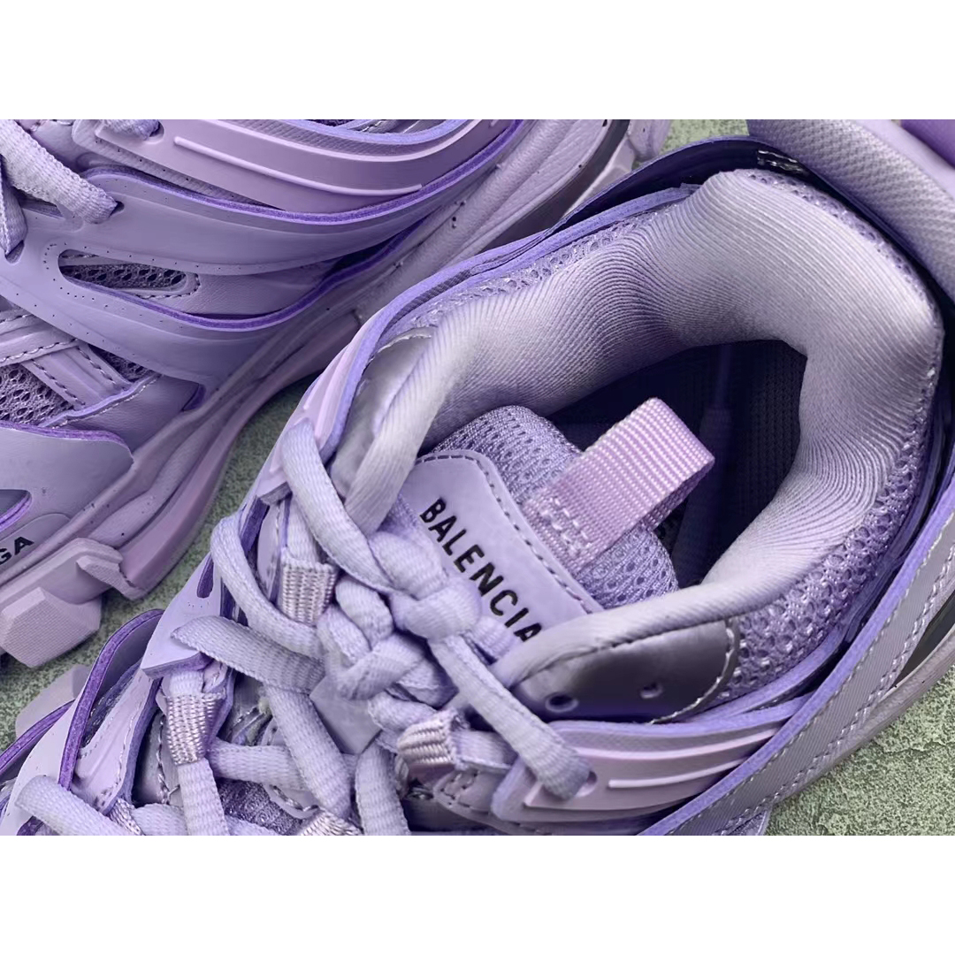 Balenciaga Track Sneaker In Purple - EUR FASHION