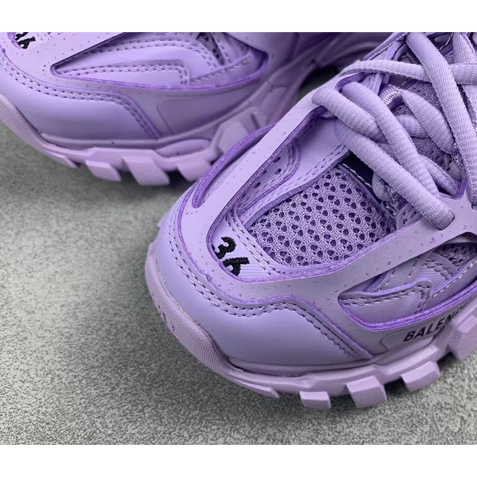 Balenciaga Track Sneaker In Purple - EUR FASHION