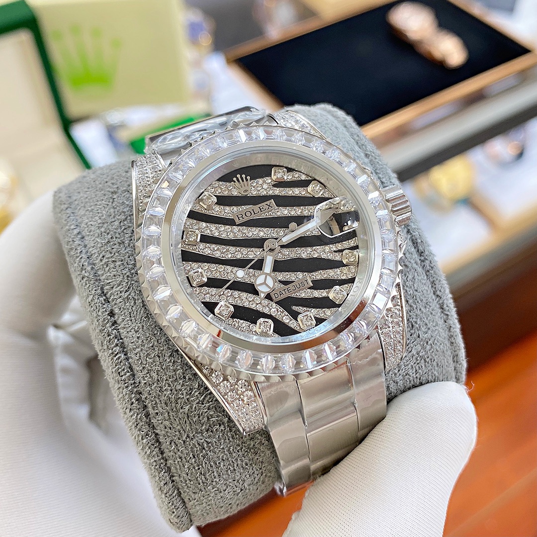 Rolex Watch  - EUR FASHION