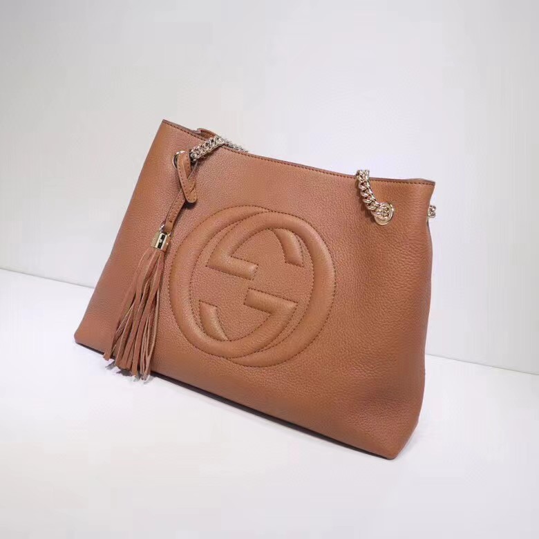 Gucci GG Shoulder Bag  38-27-14cm - EUR FASHION