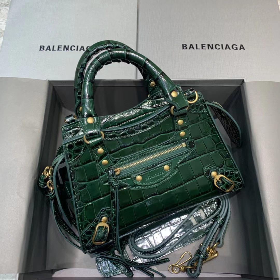 Balenciaga Handle Bag （22-16.5-9cm） - EUR FASHION