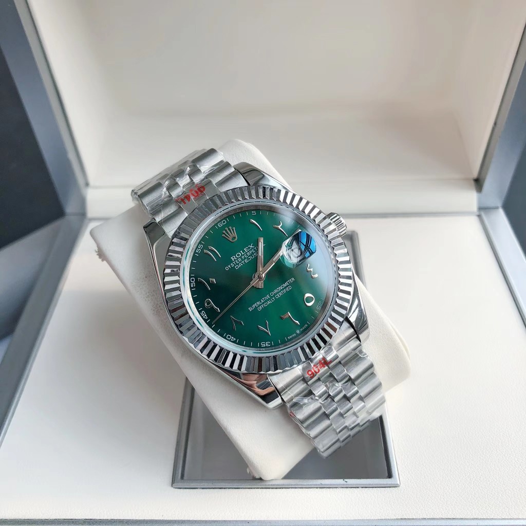 Rolex Watch  41mm - EUR FASHION