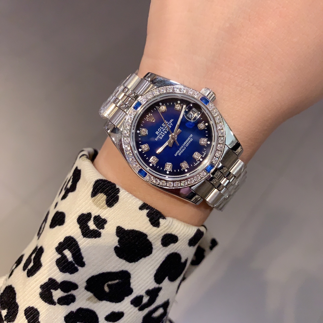 Rolex Watch  - EUR FASHION