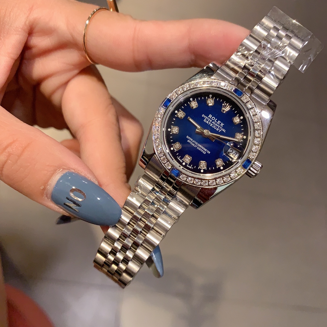 Rolex Watch  - EUR FASHION