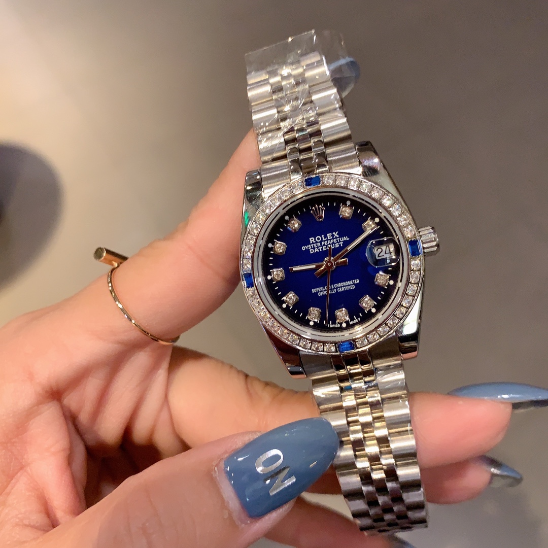 Rolex Watch  - EUR FASHION