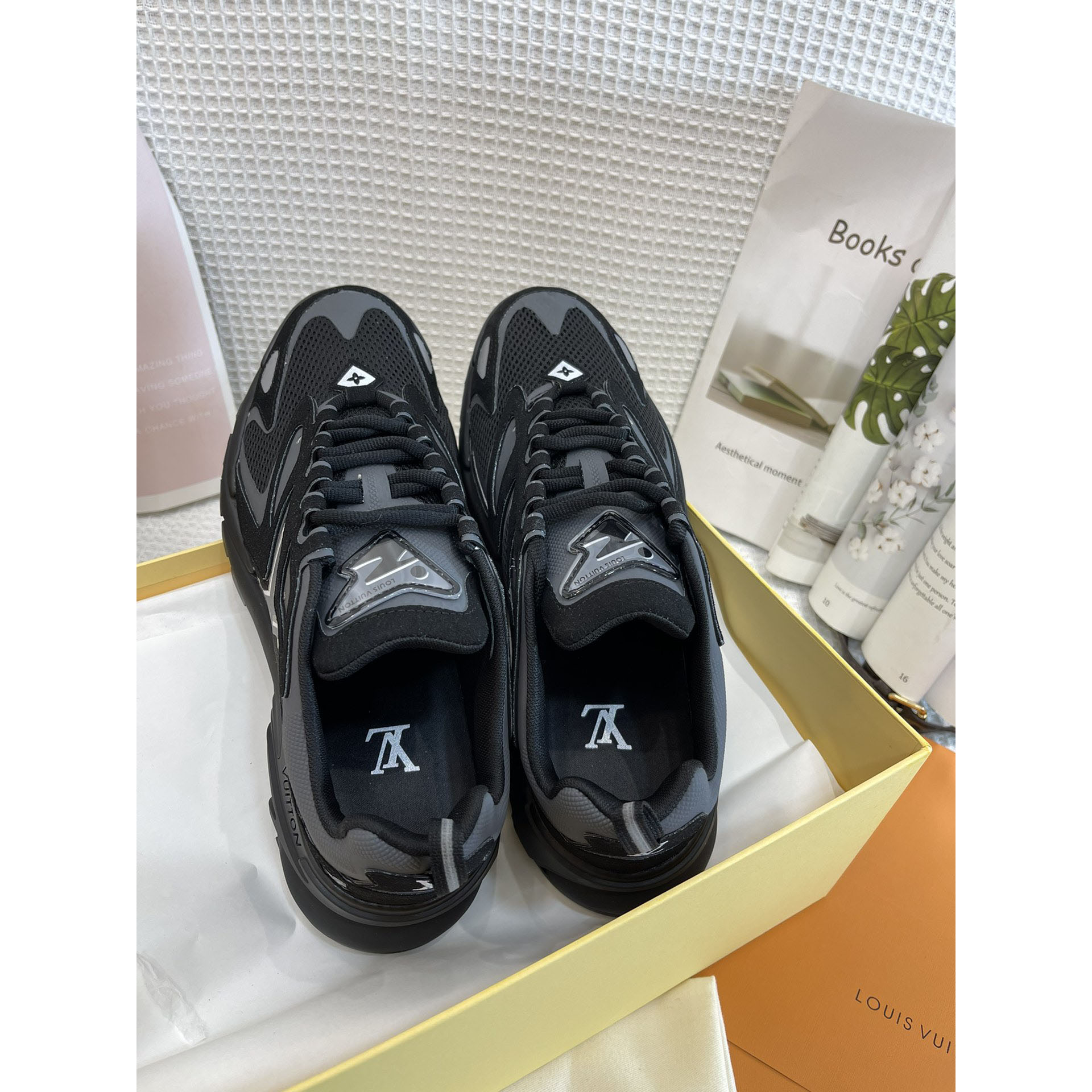 Louis Vuitton Runner Tatic Sneaker - EUR FASHION