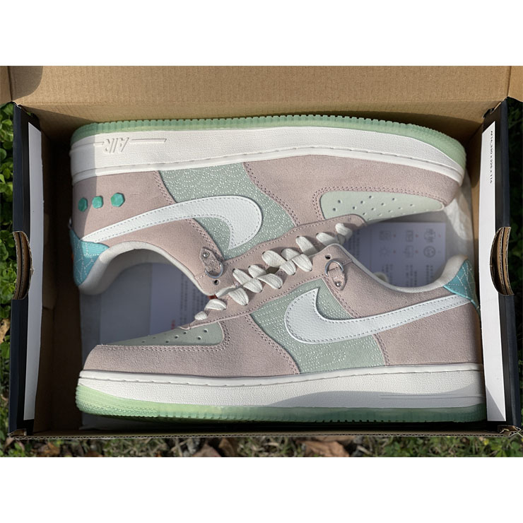 Nike Air Force 1 Low “Shapeless, Formless, Limitless” DQ5361-011 - EUR FASHION