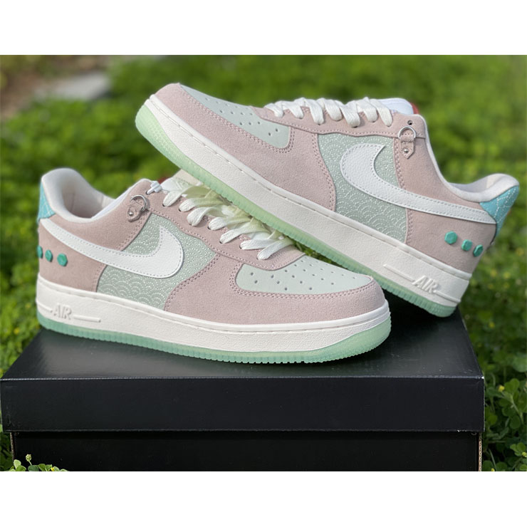 Nike Air Force 1 Low “Shapeless, Formless, Limitless” DQ5361-011 - EUR FASHION