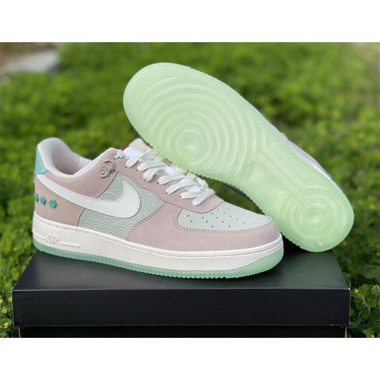 Nike Air Force 1 Low “Shapeless, Formless, Limitless” DQ5361-011 - EUR FASHION