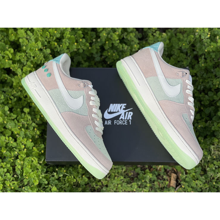 Nike Air Force 1 Low “Shapeless, Formless, Limitless” DQ5361-011 - EUR FASHION