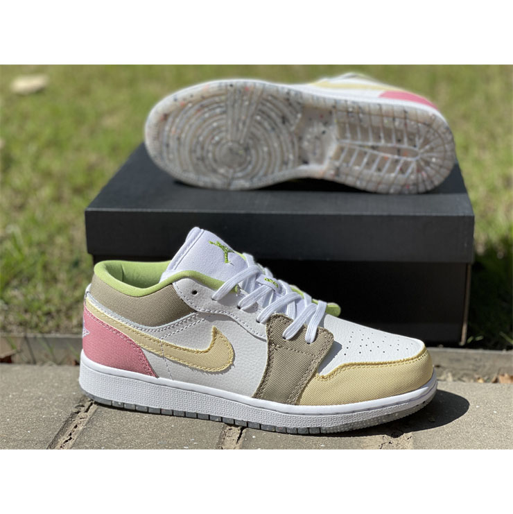 Air Jordan 1 LOW  Sneaker DJ0341-100 - EUR FASHION