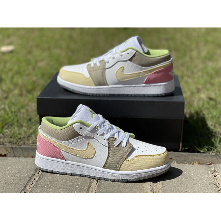 Air Jordan 1 LOW  Sneaker DJ0341-100 - EUR FASHION