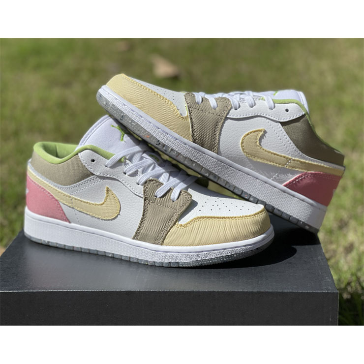 Air Jordan 1 LOW  Sneaker DJ0341-100 - EUR FASHION