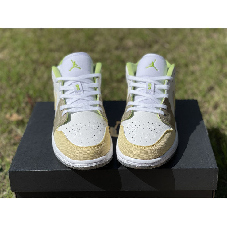 Air Jordan 1 LOW  Sneaker DJ0341-100 - EUR FASHION