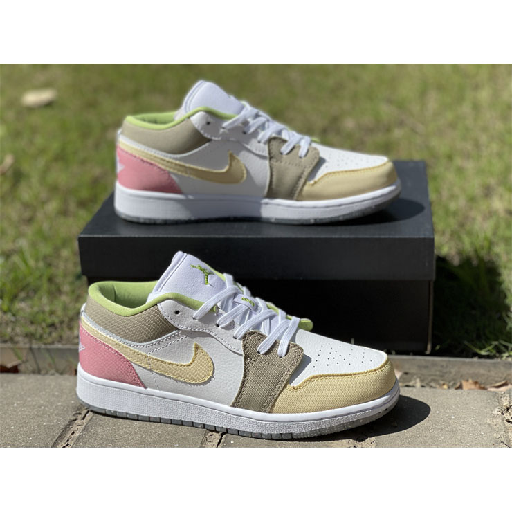 Air Jordan 1 LOW  Sneaker DJ0341-100 - EUR FASHION