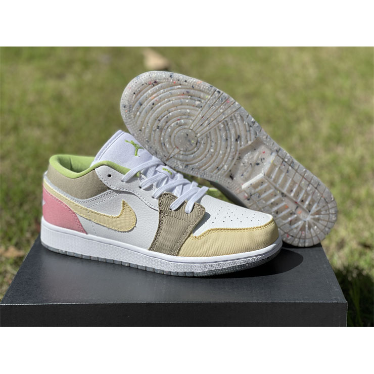 Air Jordan 1 LOW  Sneaker DJ0341-100 - EUR FASHION