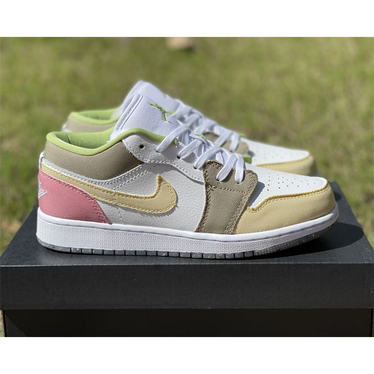 Air Jordan 1 LOW  Sneaker DJ0341-100 - EUR FASHION