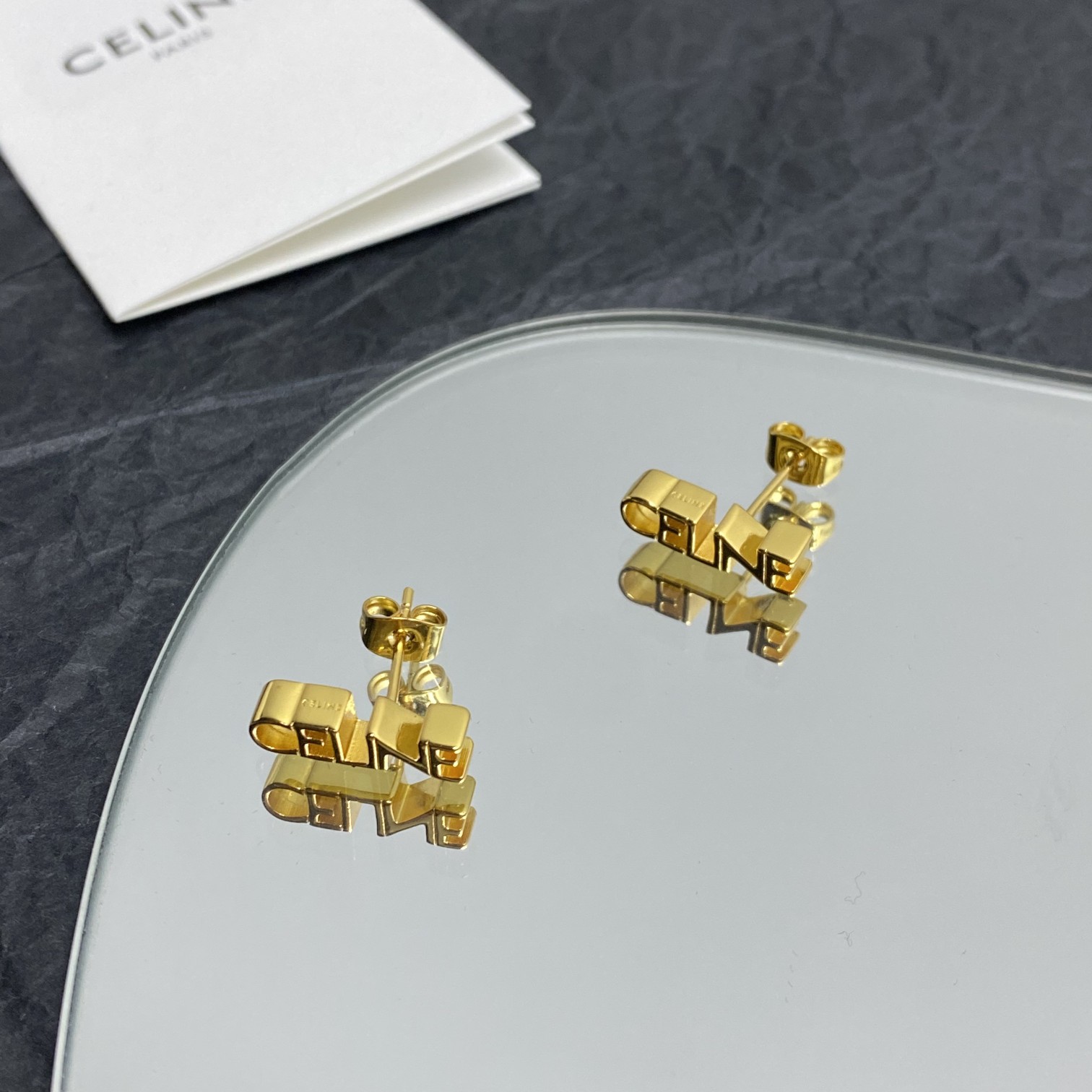 Celine Earrings  - EUR FASHION