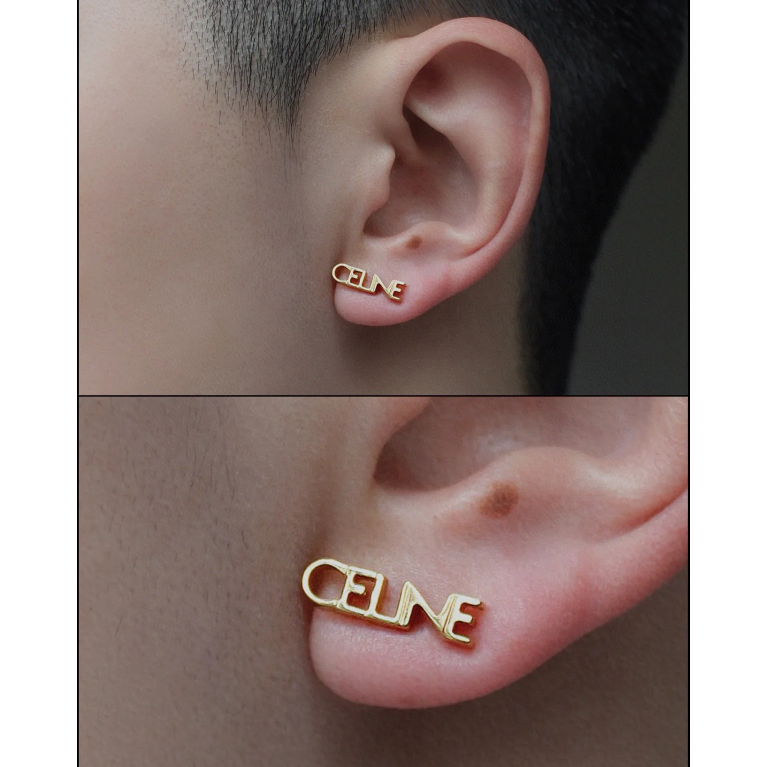 Celine Earrings  - EUR FASHION