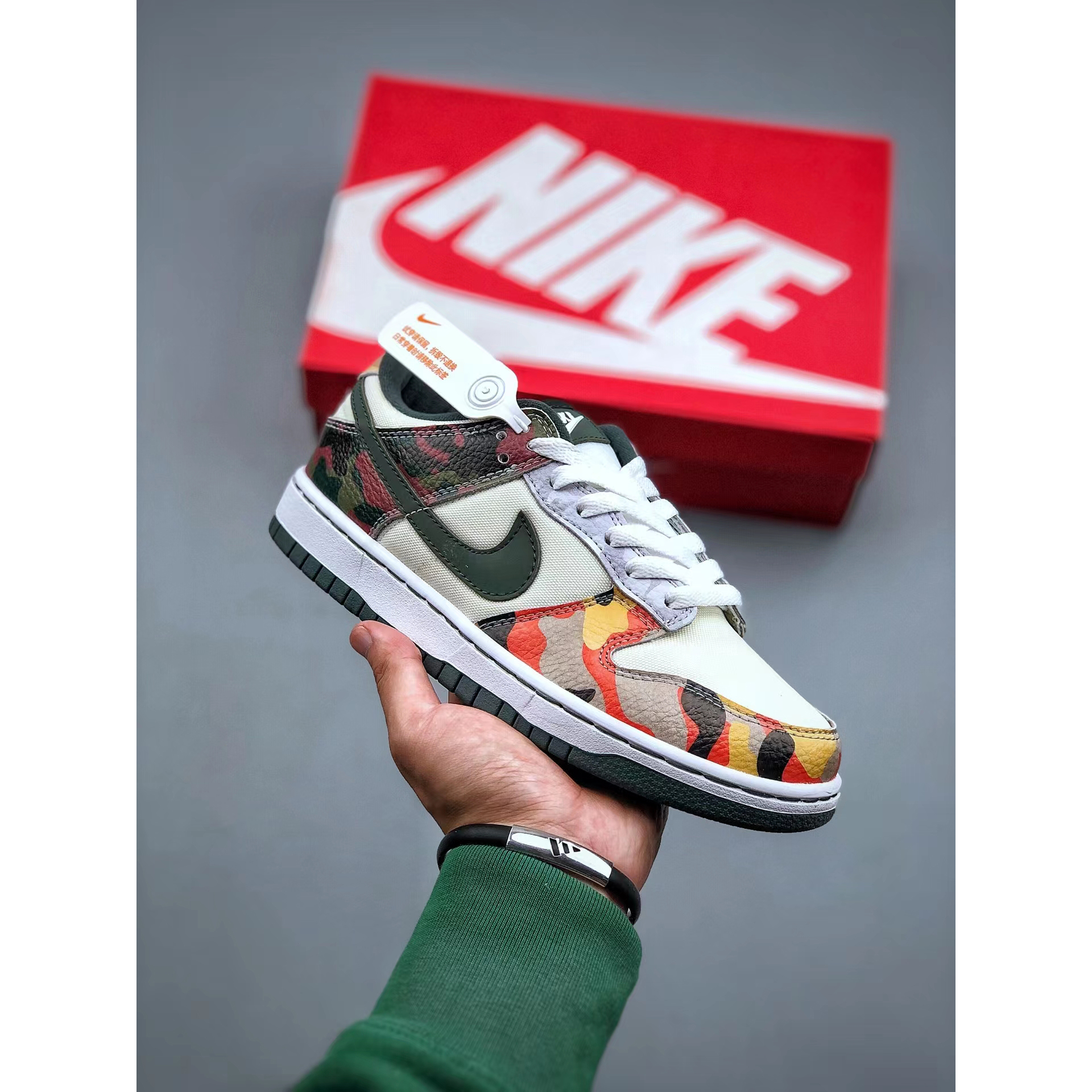 Nike Dunk SB Low Sneaker  - EUR FASHION