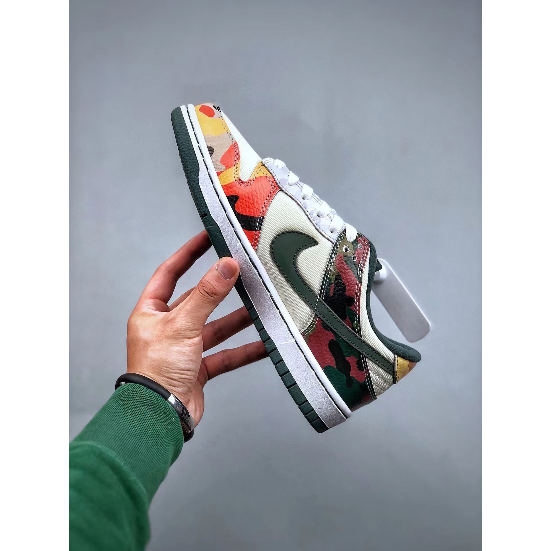 Nike Dunk SB Low Sneaker  - EUR FASHION